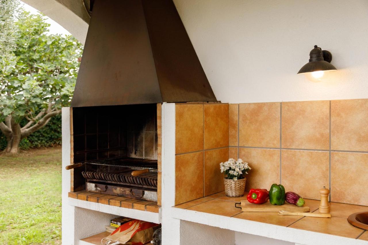 הוילה Pla del Panadés Casa Fontanals מראה חיצוני תמונה