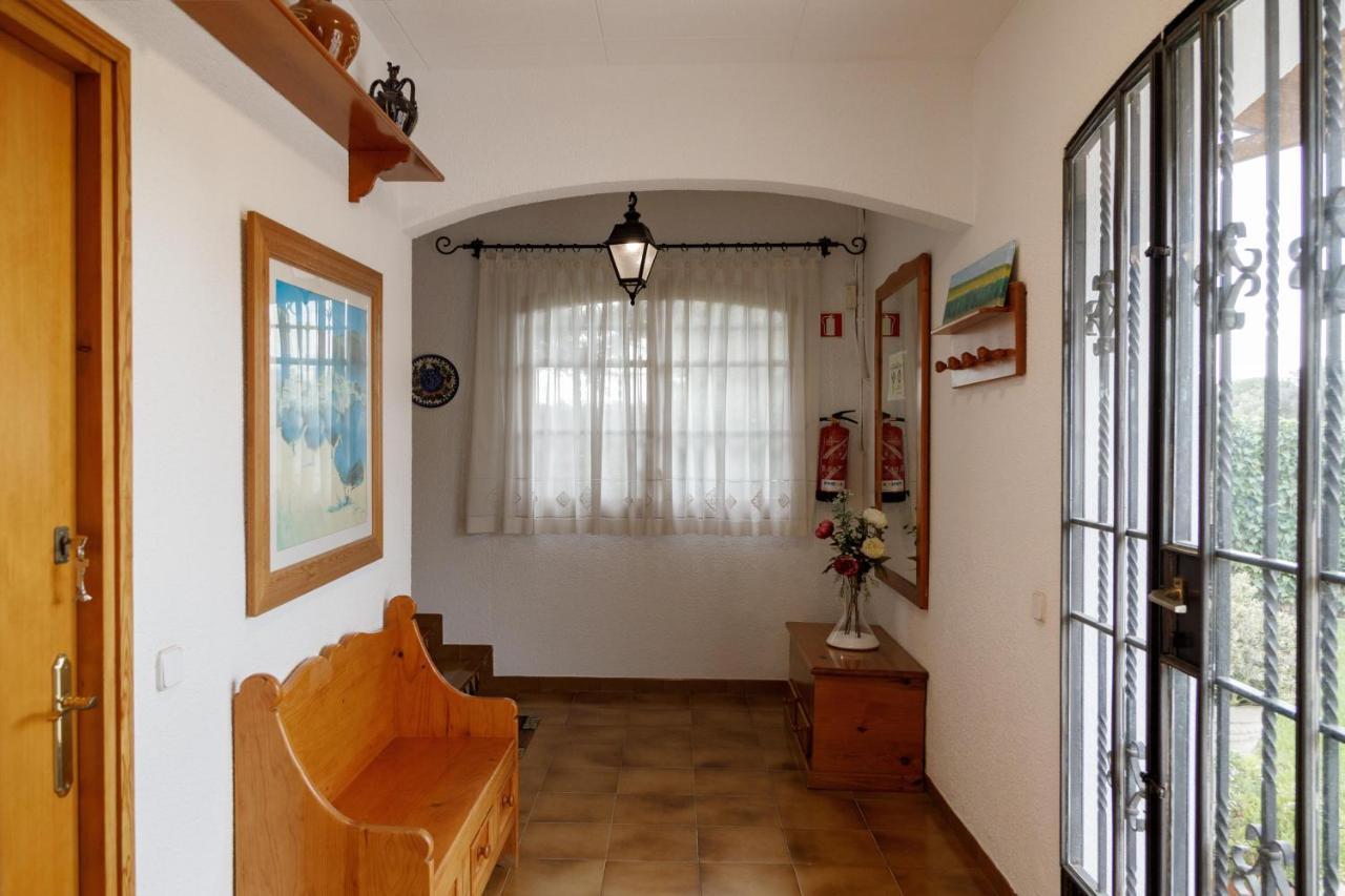 הוילה Pla del Panadés Casa Fontanals מראה חיצוני תמונה