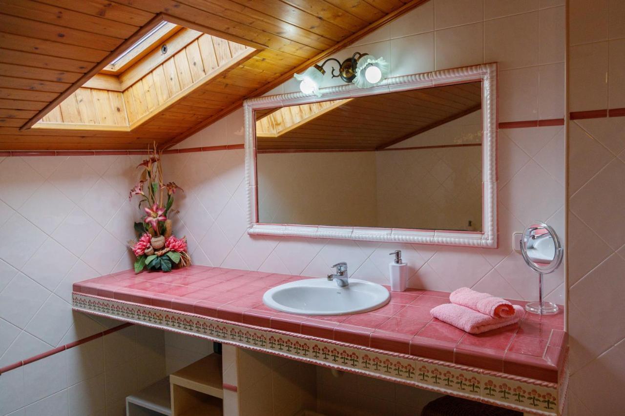 הוילה Pla del Panadés Casa Fontanals מראה חיצוני תמונה