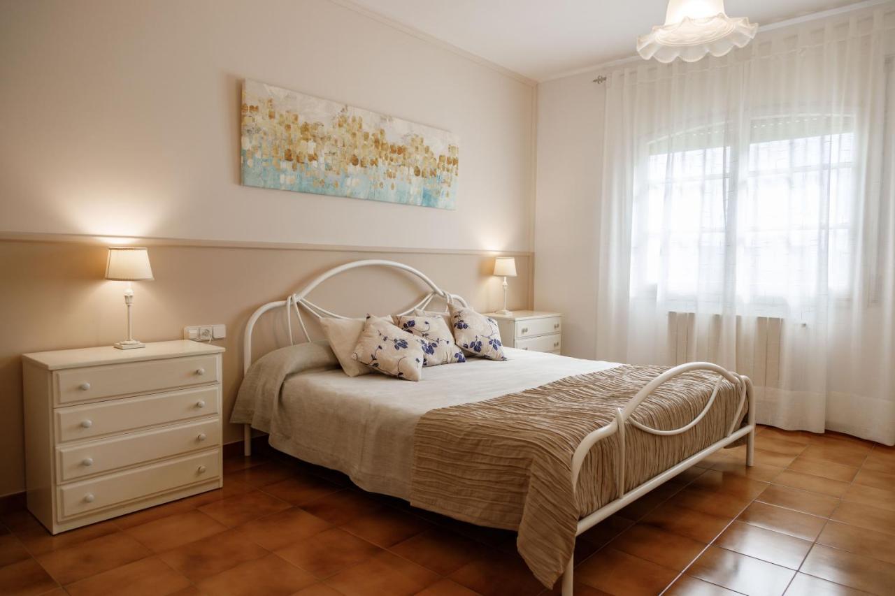 הוילה Pla del Panadés Casa Fontanals מראה חיצוני תמונה
