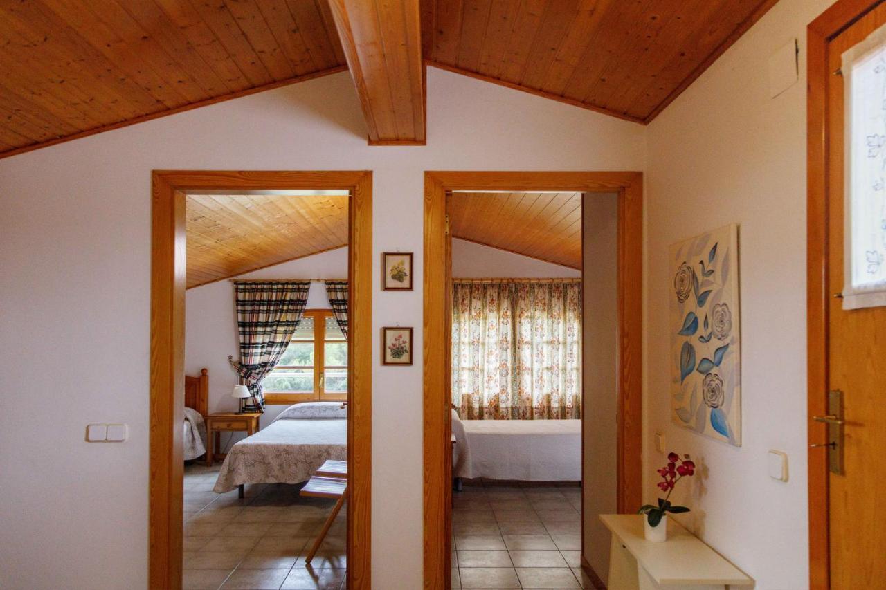 הוילה Pla del Panadés Casa Fontanals מראה חיצוני תמונה