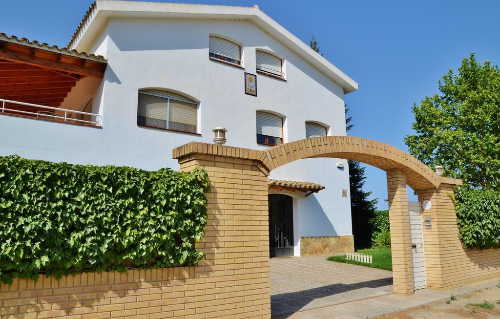 הוילה Pla del Panadés Casa Fontanals חדר תמונה