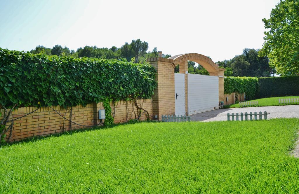 הוילה Pla del Panadés Casa Fontanals מראה חיצוני תמונה