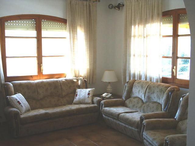 הוילה Pla del Panadés Casa Fontanals חדר תמונה