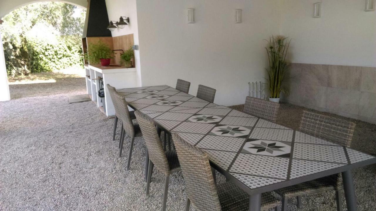 הוילה Pla del Panadés Casa Fontanals מראה חיצוני תמונה